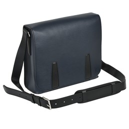 Мужская сумка через плечо Louis Vuitton синяя