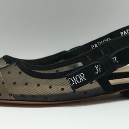 Балетки Christian Dior