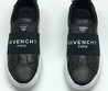 Женские кроссовки Givenchy черные