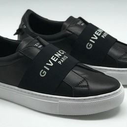 Женские кроссовки Givenchy черные