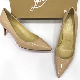 Женские туфли Christian Louboutin Pigalle 6 см