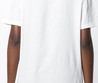 Женская футболка Gucci белая с надписями