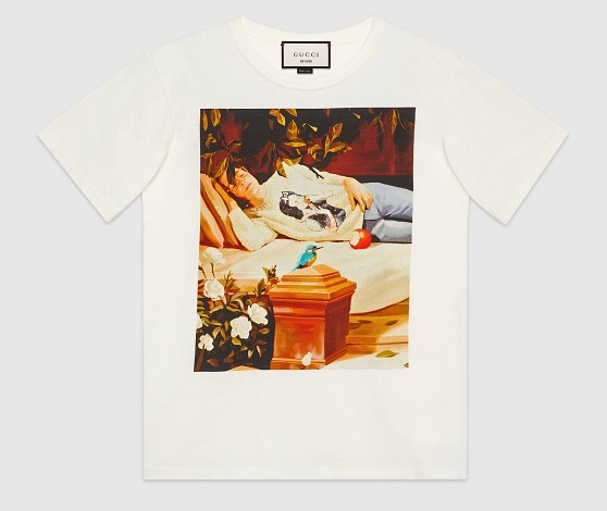 Gucci hallucination shirt shops