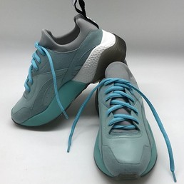 Кроссовки Stella Mccartney Eclypse мятные