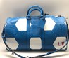 Сумка ручная кладь кожаная Louis Vuitton World Cup