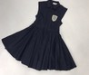 Платье Christian Dior черное