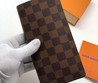 Бумажник Louis Vuitton Monogram Damier Ebene