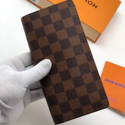 Бумажник Louis Vuitton Monogram Damier Ebene