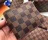 Кошелек Louis Vuitton Damier Ebene