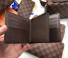 Кошелек Louis Vuitton Damier Ebene