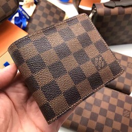 Кошелек Louis Vuitton Damier Ebene