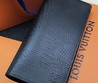 Бумажник Louis Vuitton Brazza черный