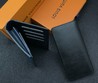 Бумажник Louis Vuitton Brazza черный