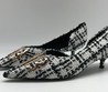 Туфли женские Balenciaga текстиль