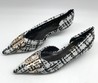 Туфли женские Balenciaga текстиль