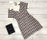 Платье Gucci в клетку