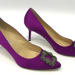 Туфли женские Manolo Blahnik