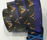 Ремень Louis Vuitton кожаный цветной