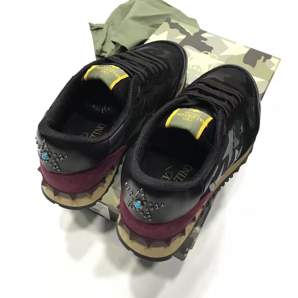 Valentino Rockrunner мужские кроссовки