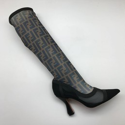 Туфли Fendi высокие