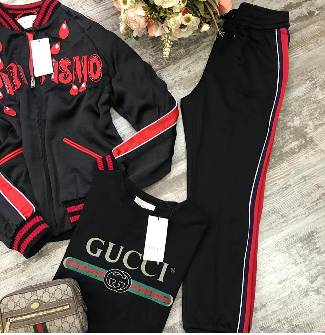 Костюм gucci