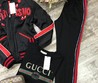 Женский спортивный костюм Gucci Spiritismo черный