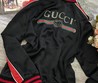 Женский спортивный костюм Gucci Spiritismo черный