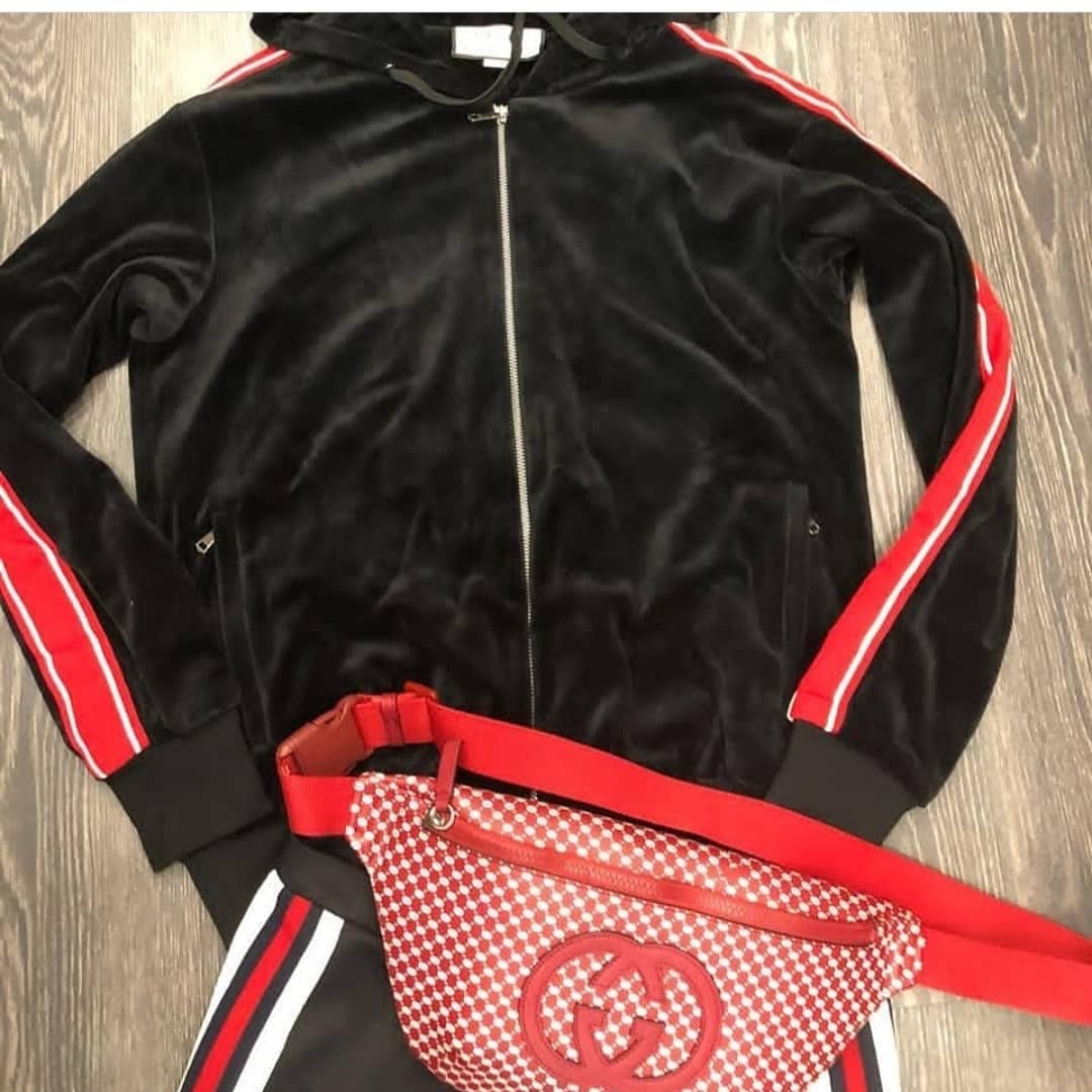 Gucci Sport Suit