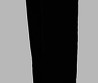 Высокие замшевые сапоги (ботфорты) Saint Laurent черные