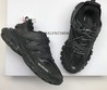 Женские кроссовки Balenciaga Track черные