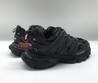 Женские кроссовки Balenciaga Track черные