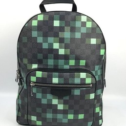 Рюкзак Louis Vuitton Discovery зеленый