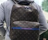 Рюкзак Louis Vuitton Discovery коричневый