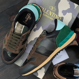 Valentino Garavani Rockrunner кроссовки