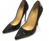 Туфли Christian Louboutin Pigalle черные женские
