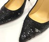 Туфли Christian Louboutin Pigalle черные женские