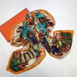 Платок Hermes