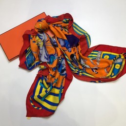 Палантин Hermes