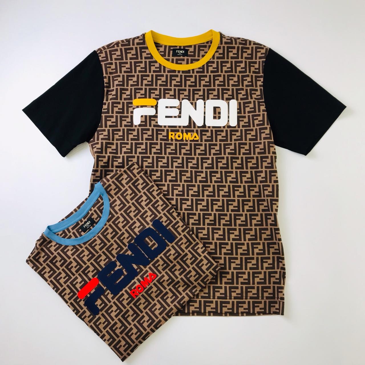 Fendi одежда