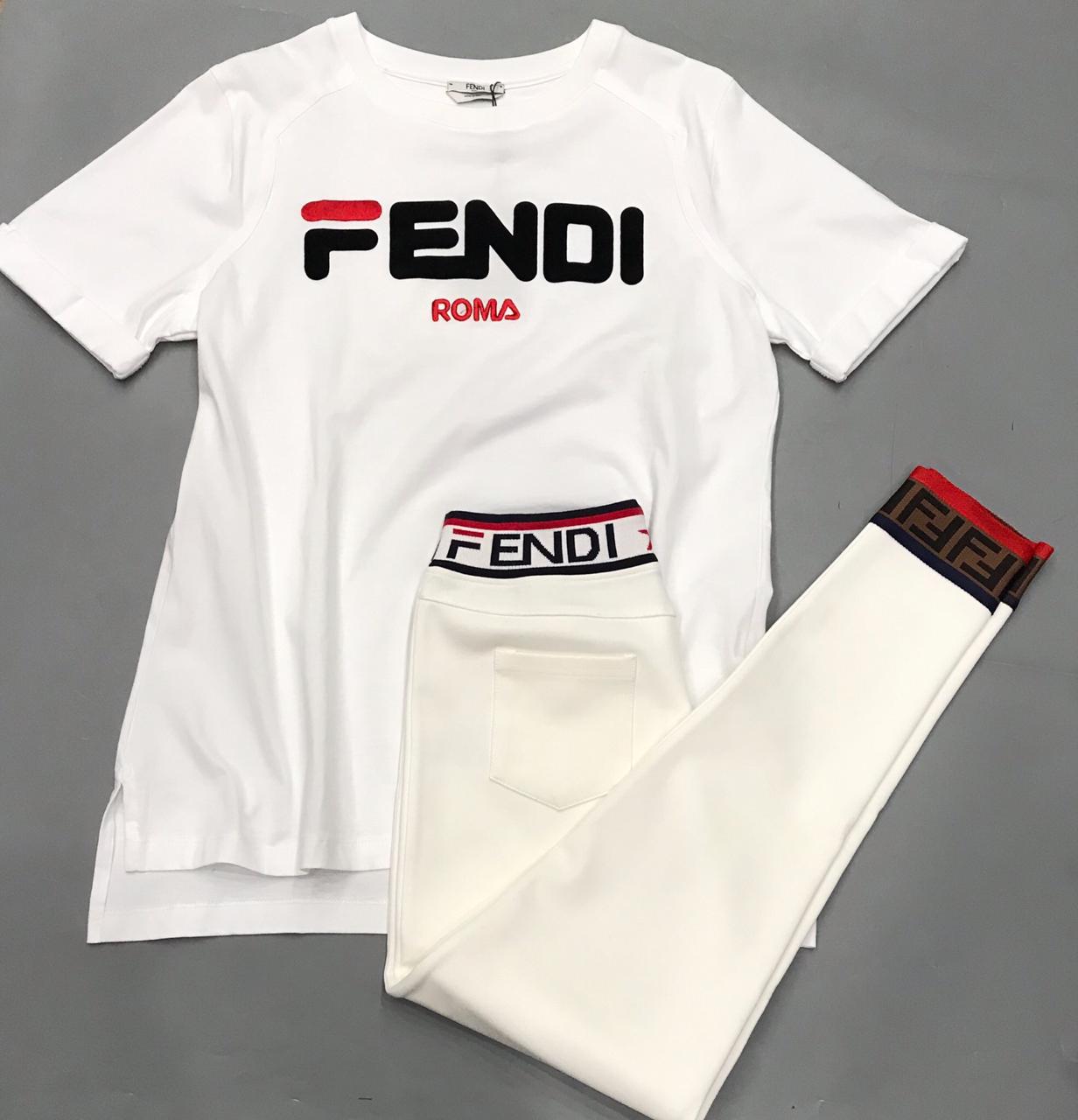 Спортивный костюм Fendi ROMA