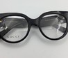 Очки Gucci черные с лого