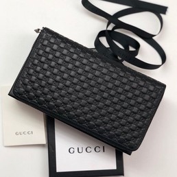 Кошелек Gucci кожаный мужской