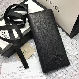 Кошелек Gucci кожаный