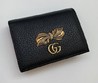 Черный кошелек Gucci