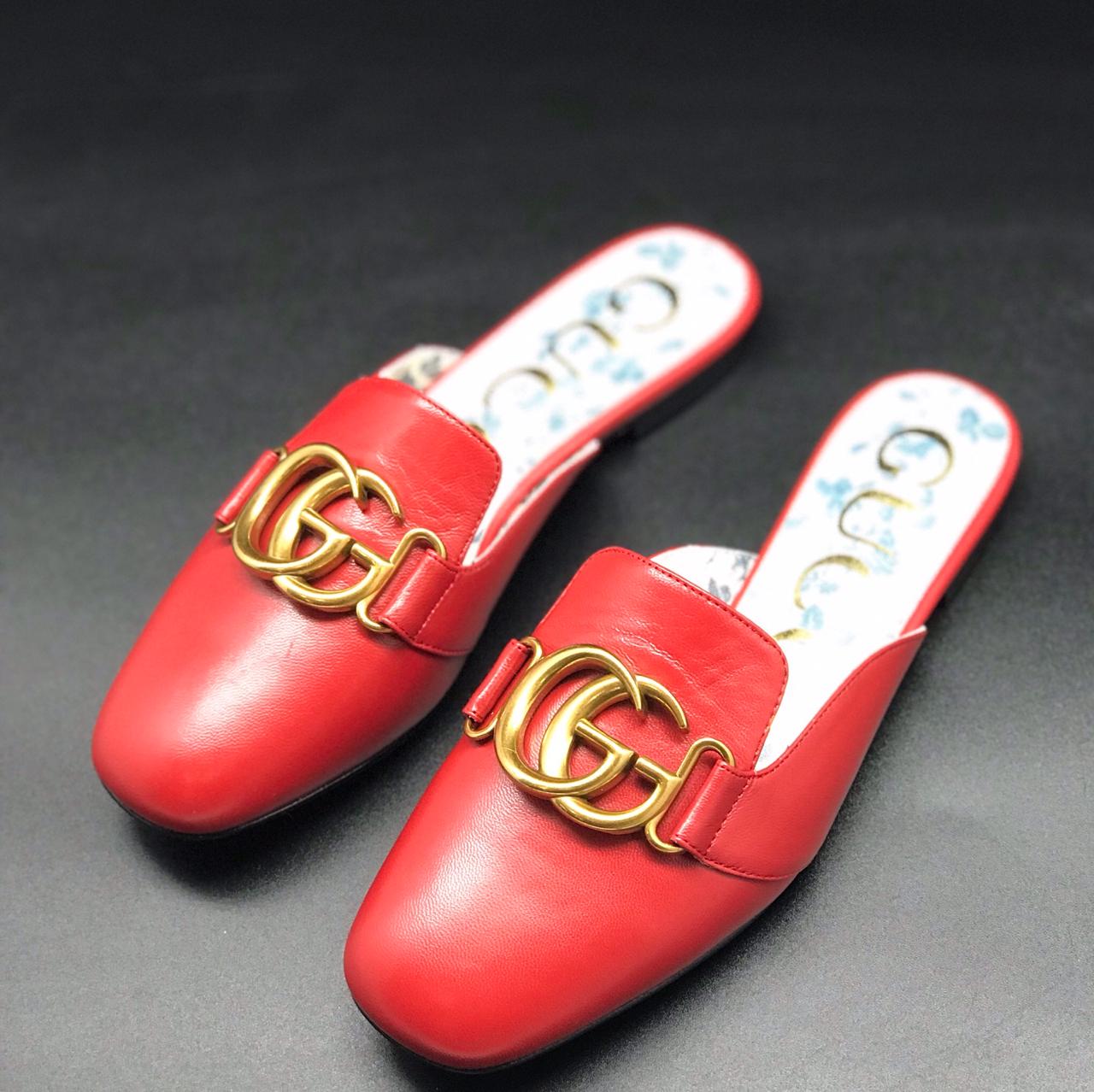 Gucci обувь женские