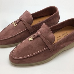 Лоферы Loro Piana Open