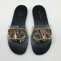 Шлепанцы Valentino Garavani