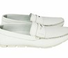 Мокасины Prada White