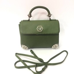 Женская сумка Philipp Plein Green