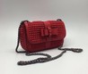 Женская сумка Christian Louboutin Red